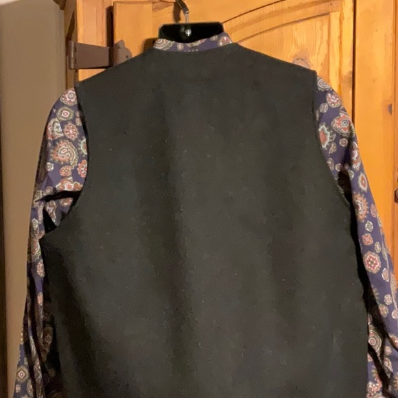 Men’s wool vest Six XL - Picture 2 of 2